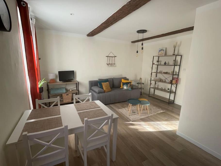 Magnifique T2 Vieux Bandol Lejlighed Eksteriør billede