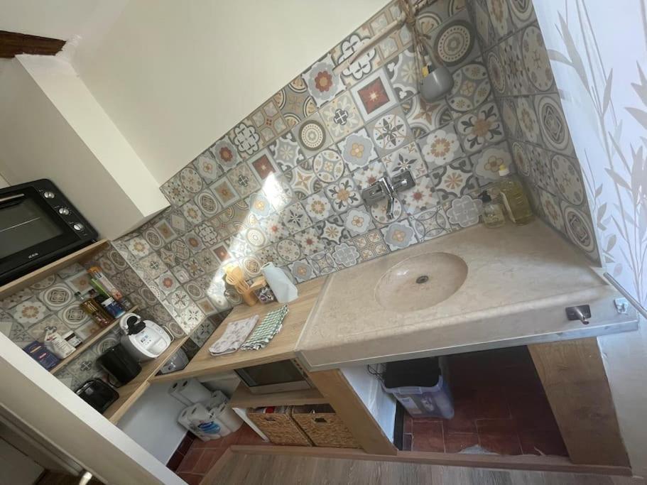 Magnifique T2 Vieux Bandol Lejlighed Eksteriør billede