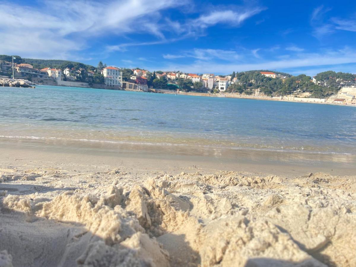 Magnifique T2 Vieux Bandol Lejlighed Eksteriør billede