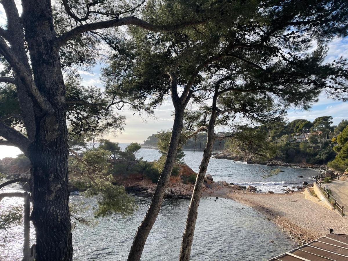 Magnifique T2 Vieux Bandol Lejlighed Eksteriør billede